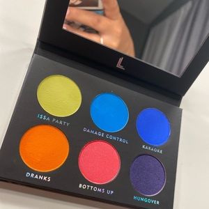 Laura lee party animal palette